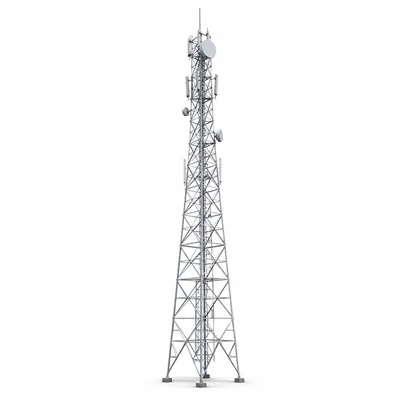 Lattice Tower Telecom